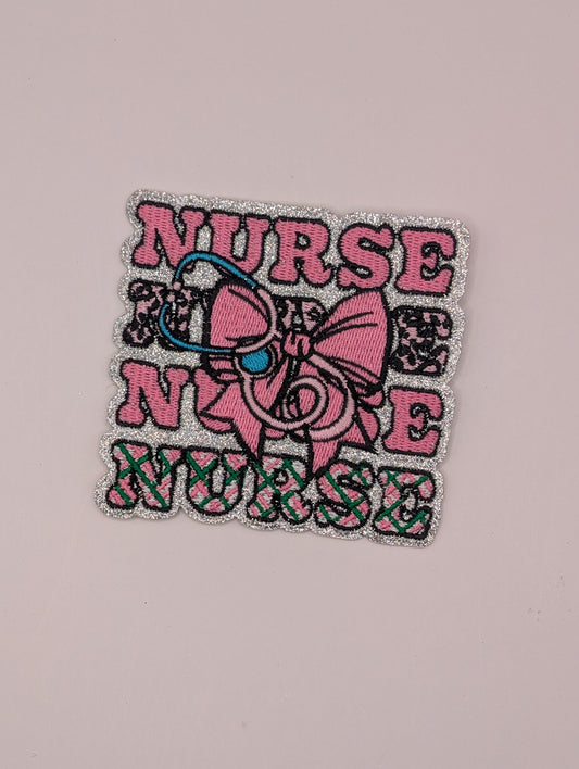 Nurse Stacked