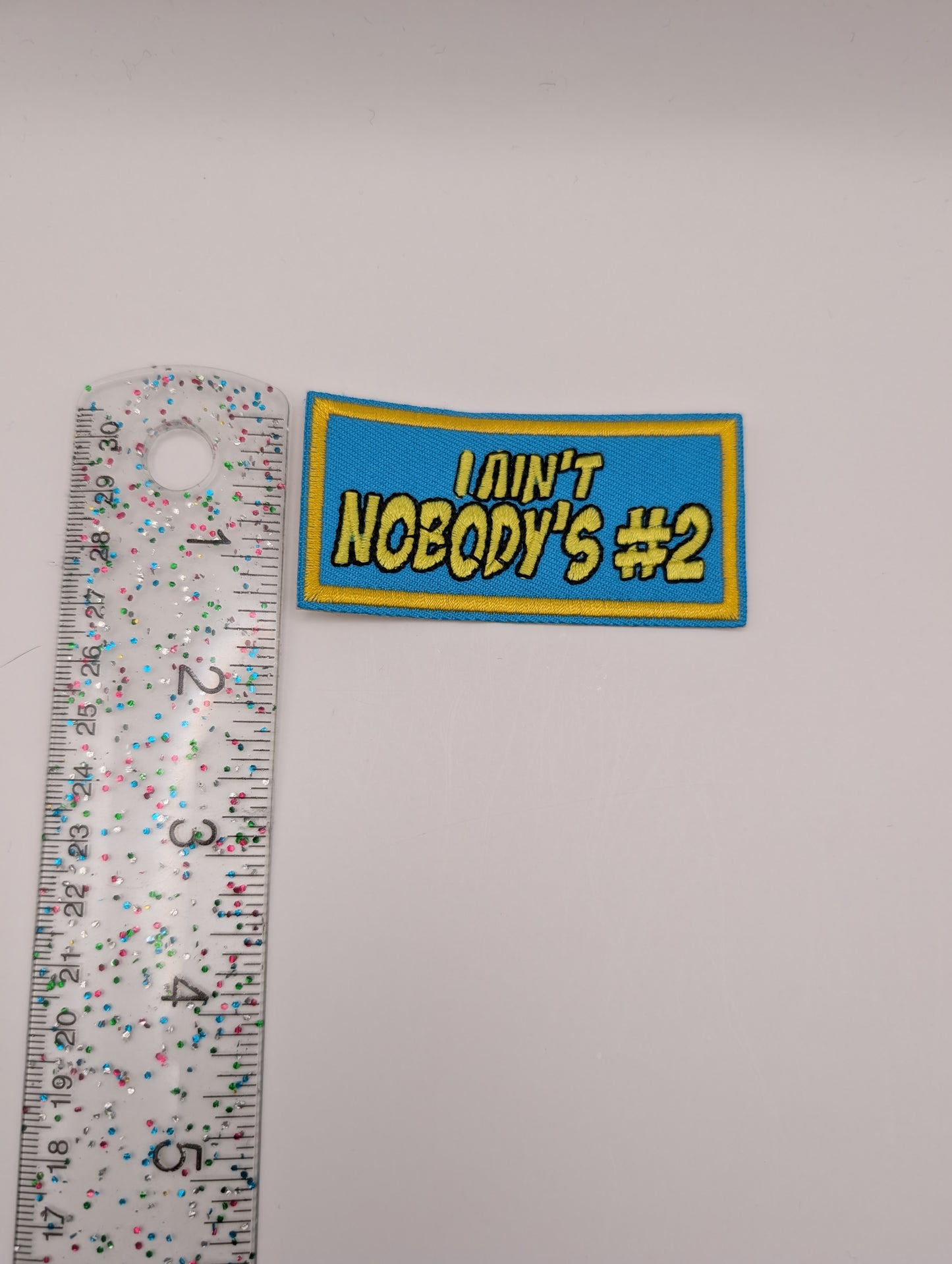 Nobody's #2