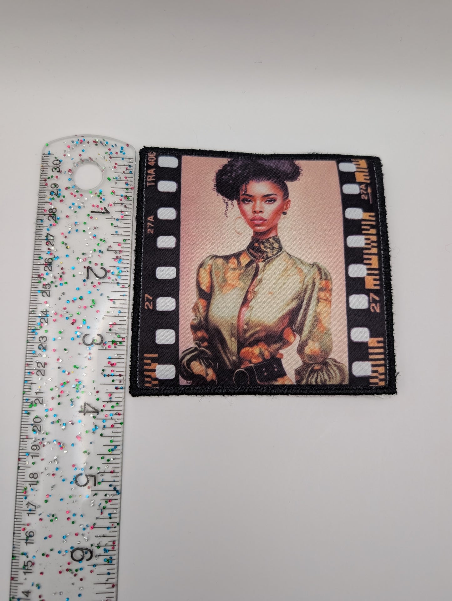 Model Film Reel
