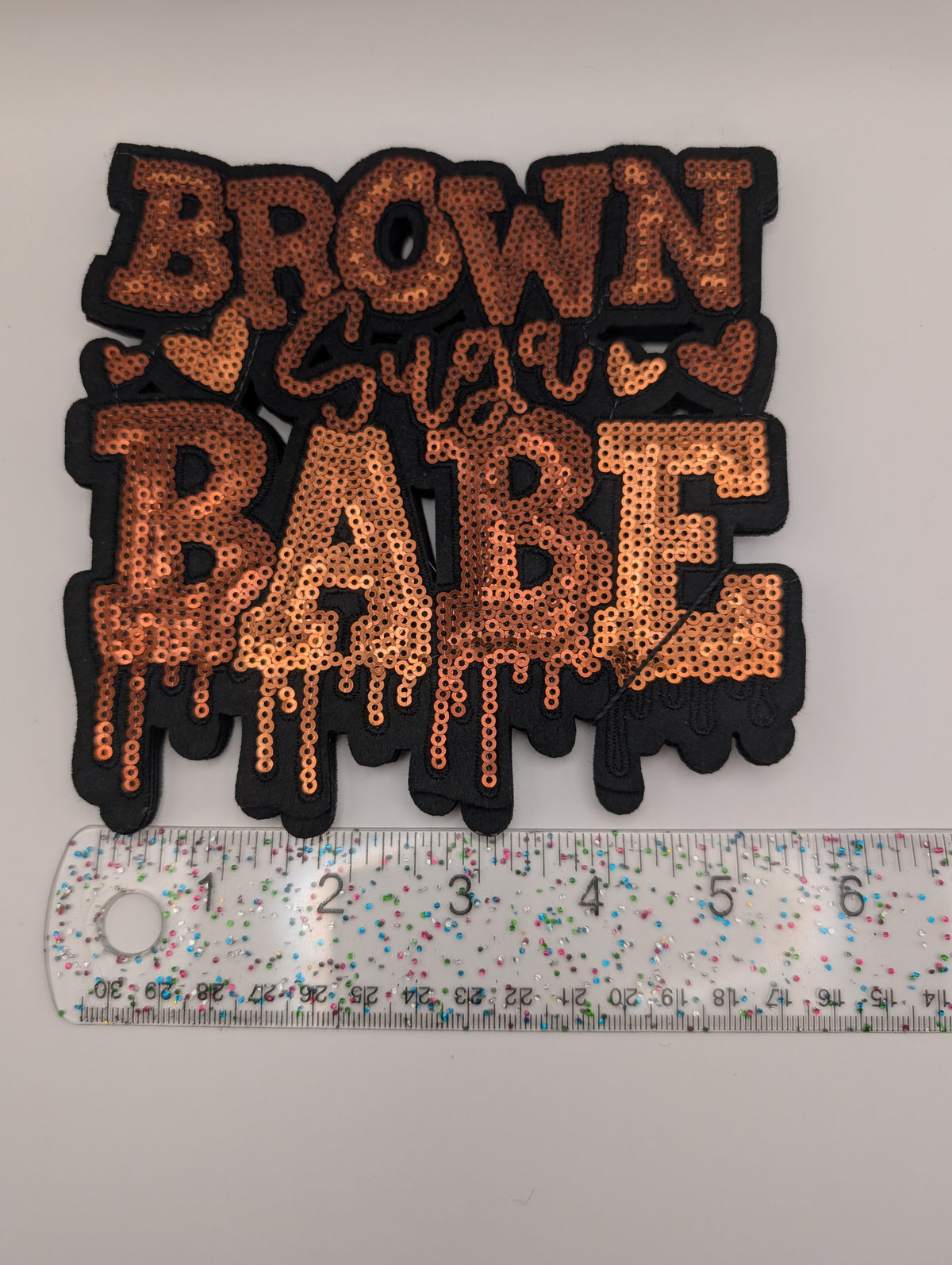 Brown Sugar Baby - Med
