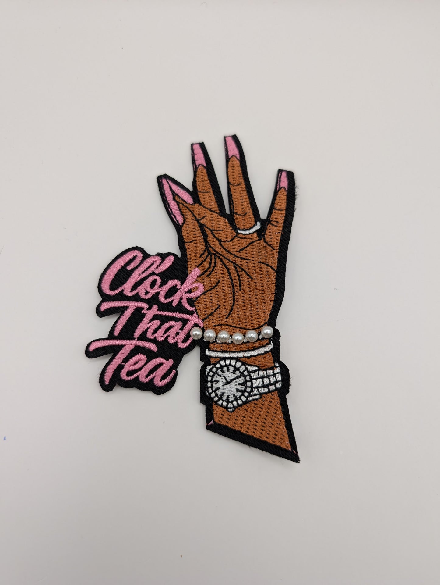 Clock that Tea!