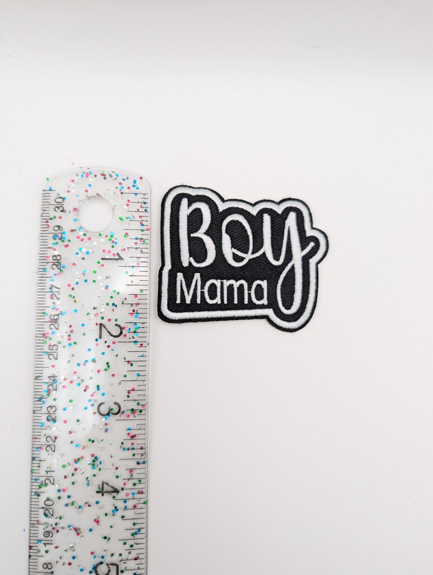 Boy Mama