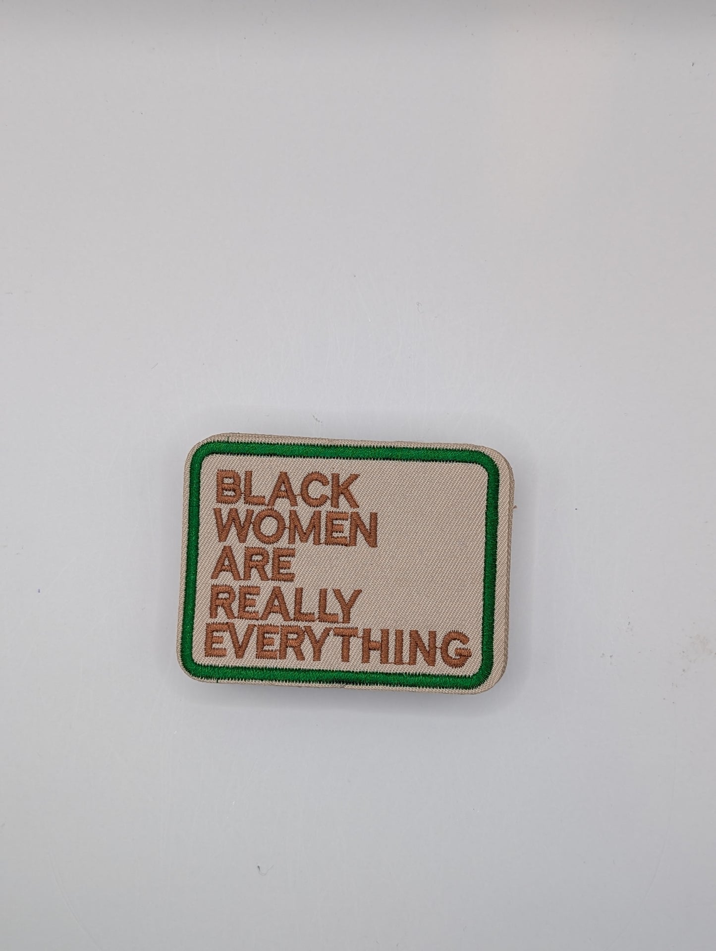 Black Women Are Really Everything