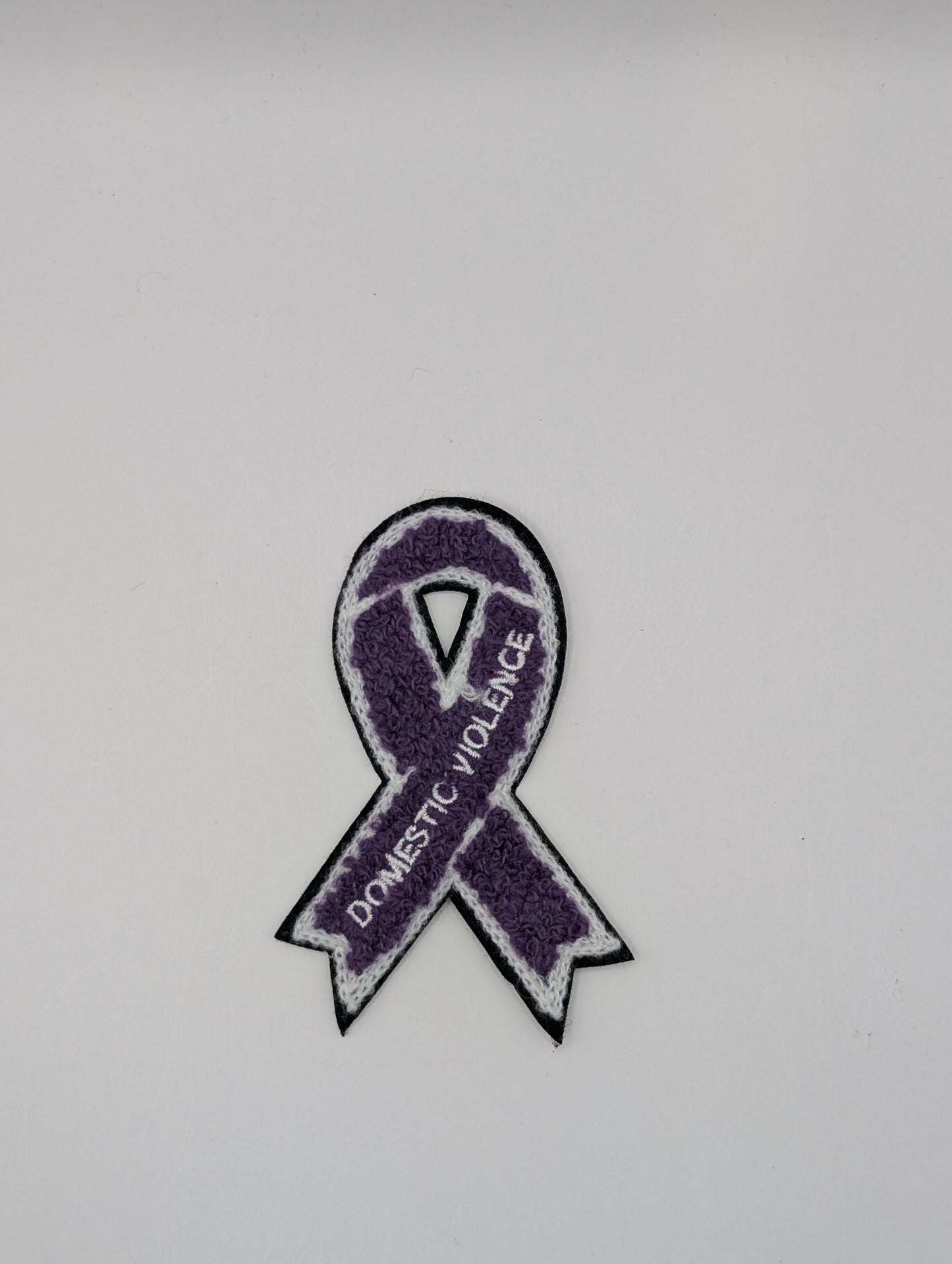 Domestic Violence Ribbon