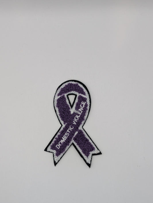 Domestic Violence Ribbon
