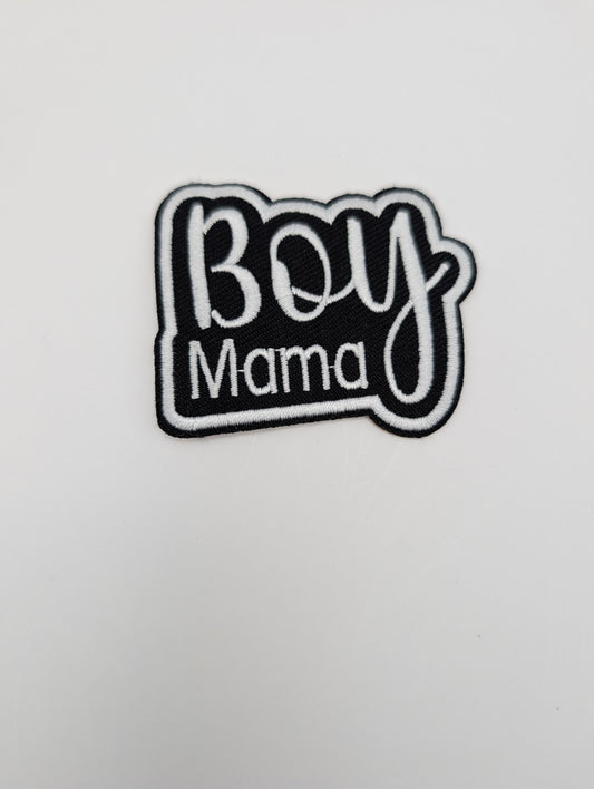 Boy Mama