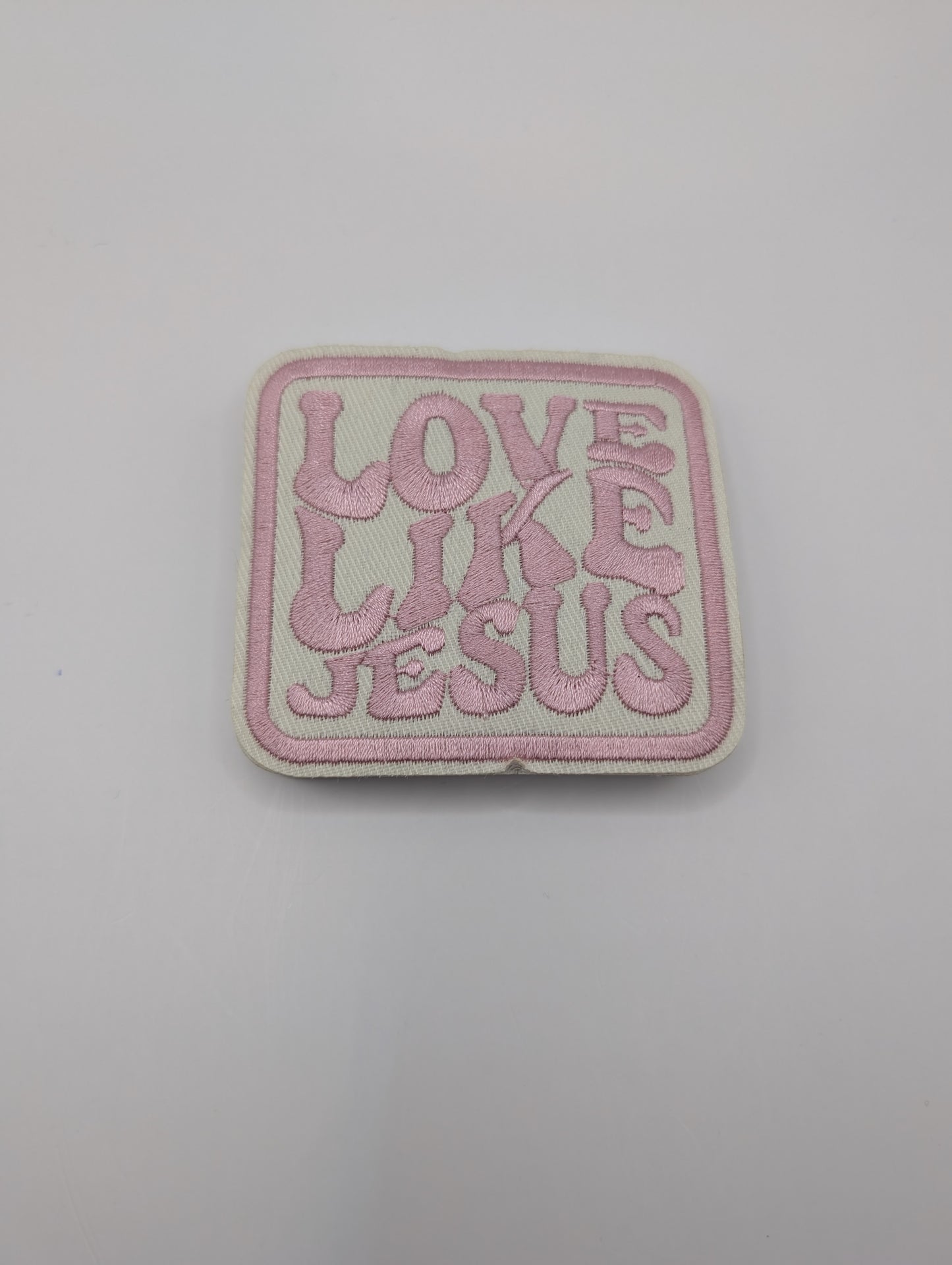 Love Like Jesus
