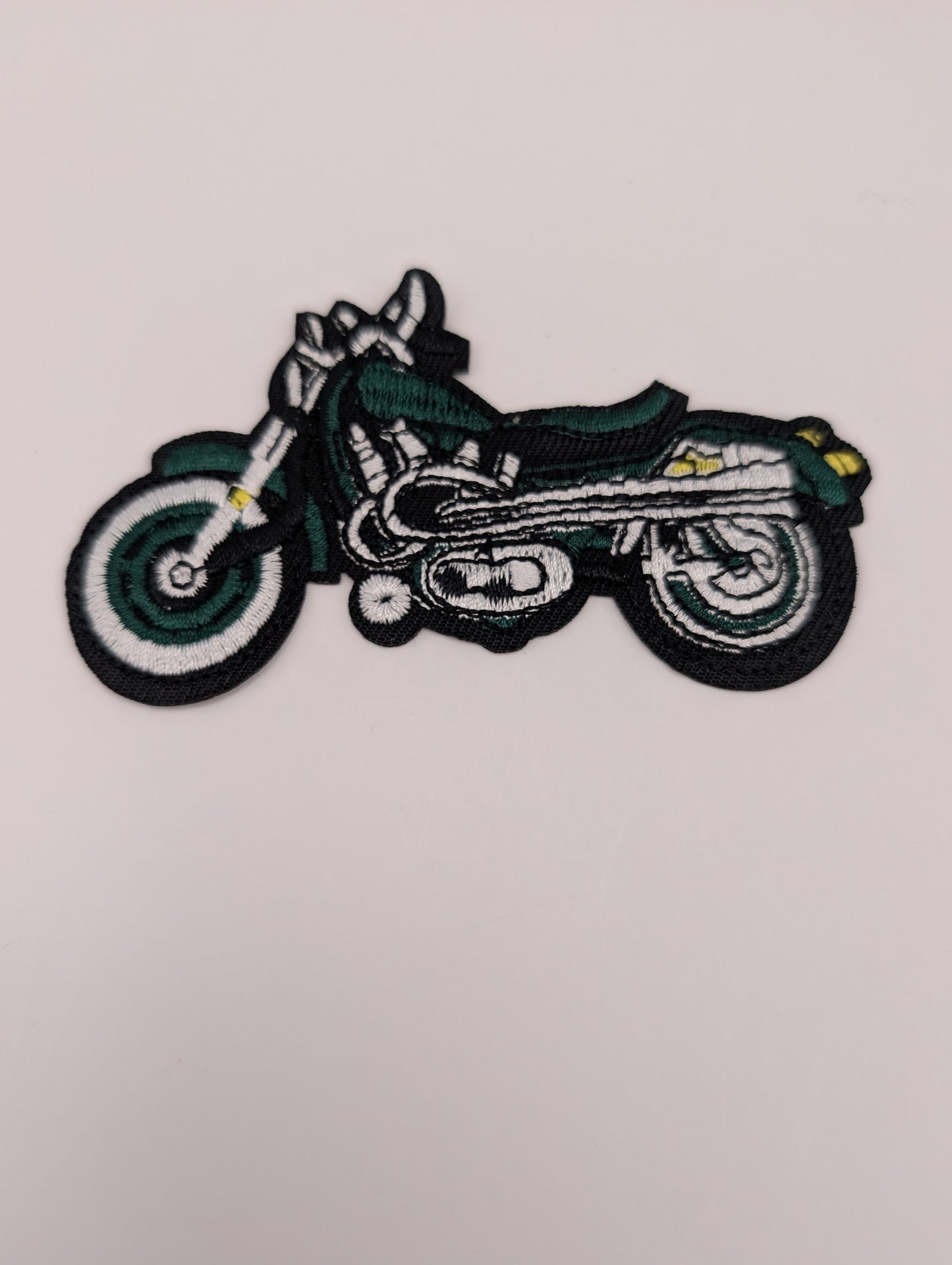 Motorcycle
