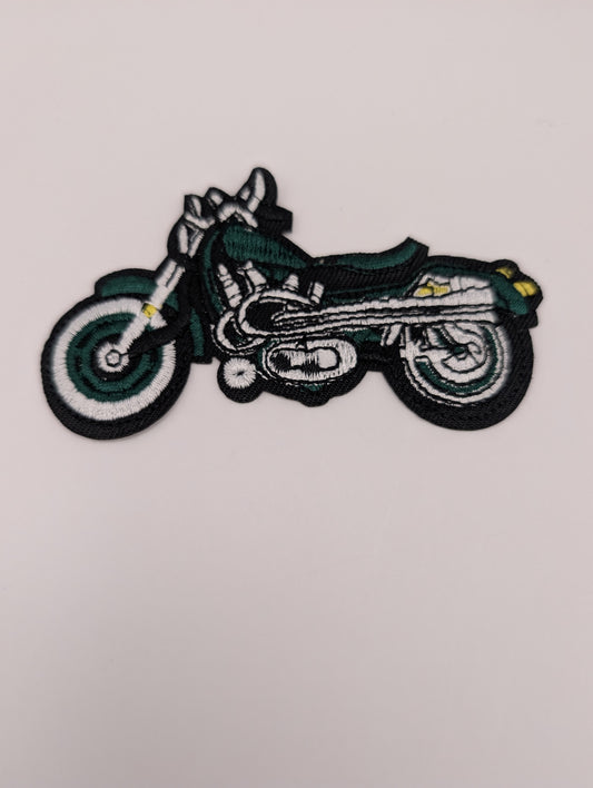 Motorcycle