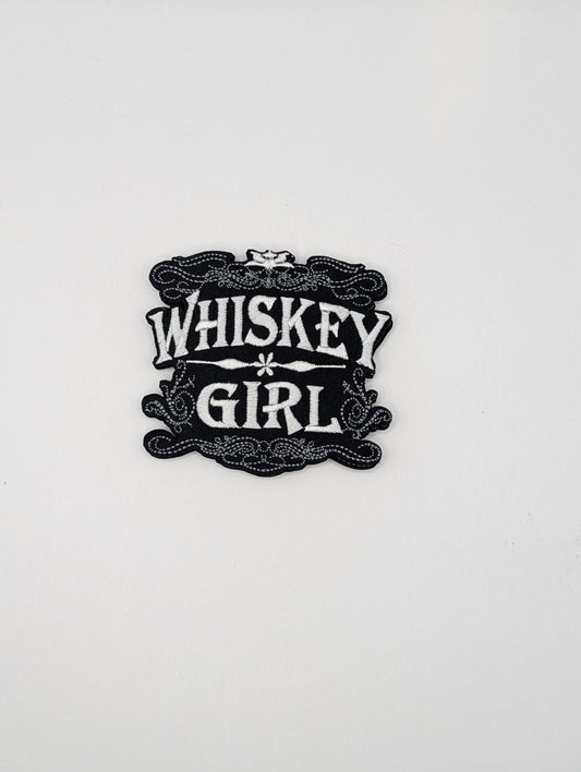 Whiskey Girl
