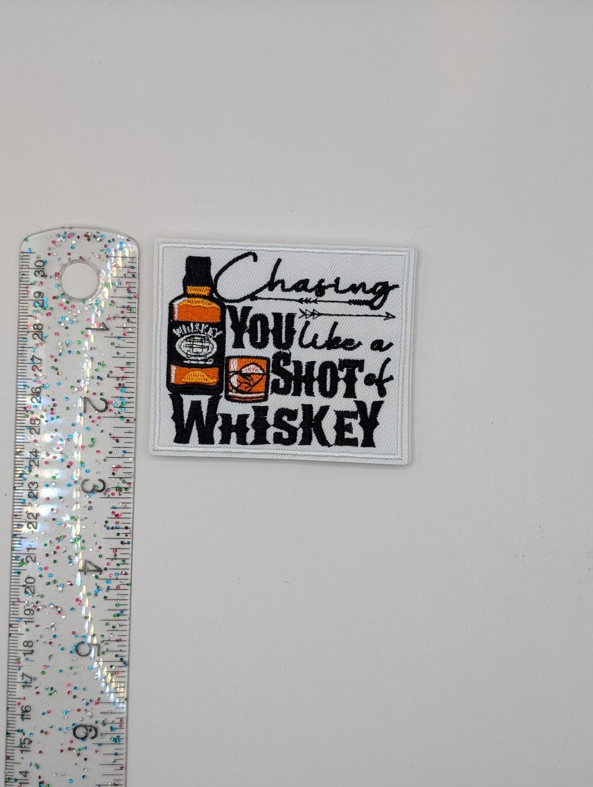 Chasing You Like a Shot of Whiskey