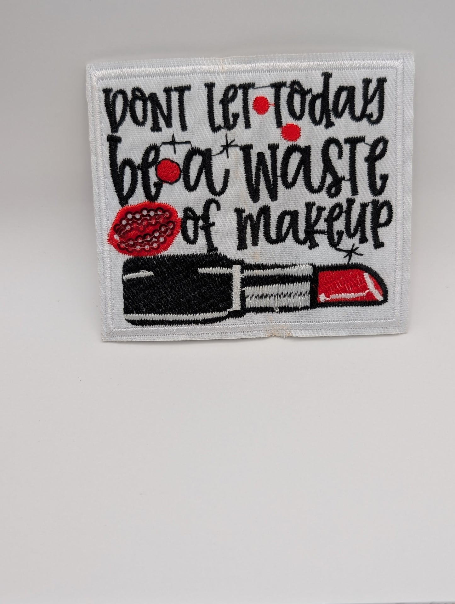 No Waste of  Makeup
