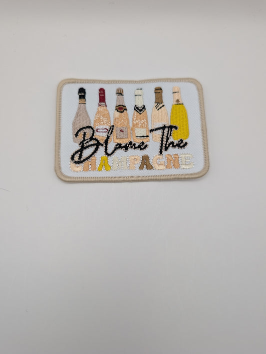 Blame The Champagne 🍾