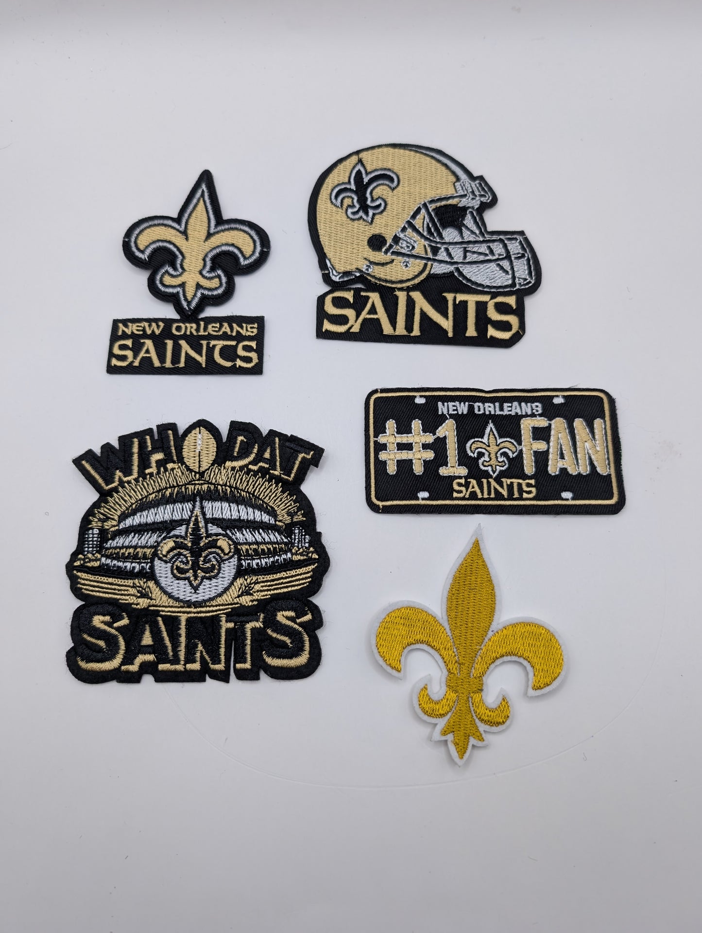 New Orleans 🖤 Fleur-de-lis