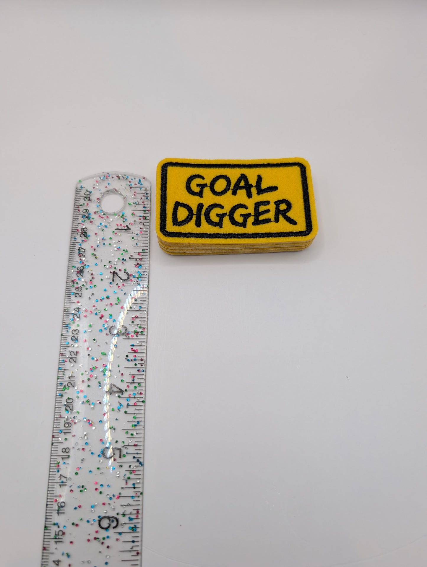 Goal Digger