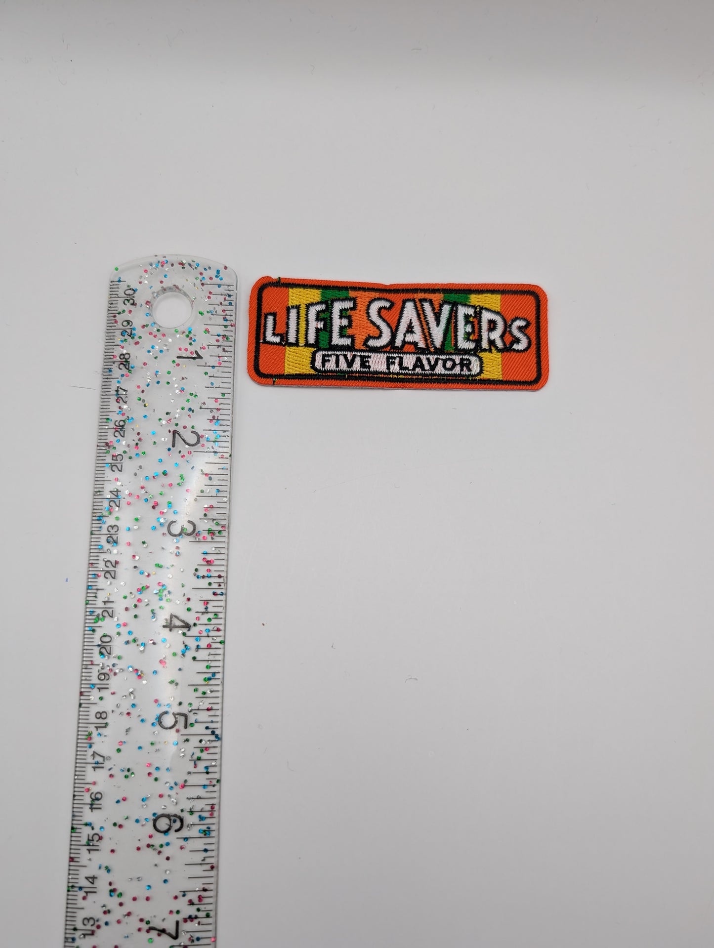 Lifesaver Five Flavor Candy