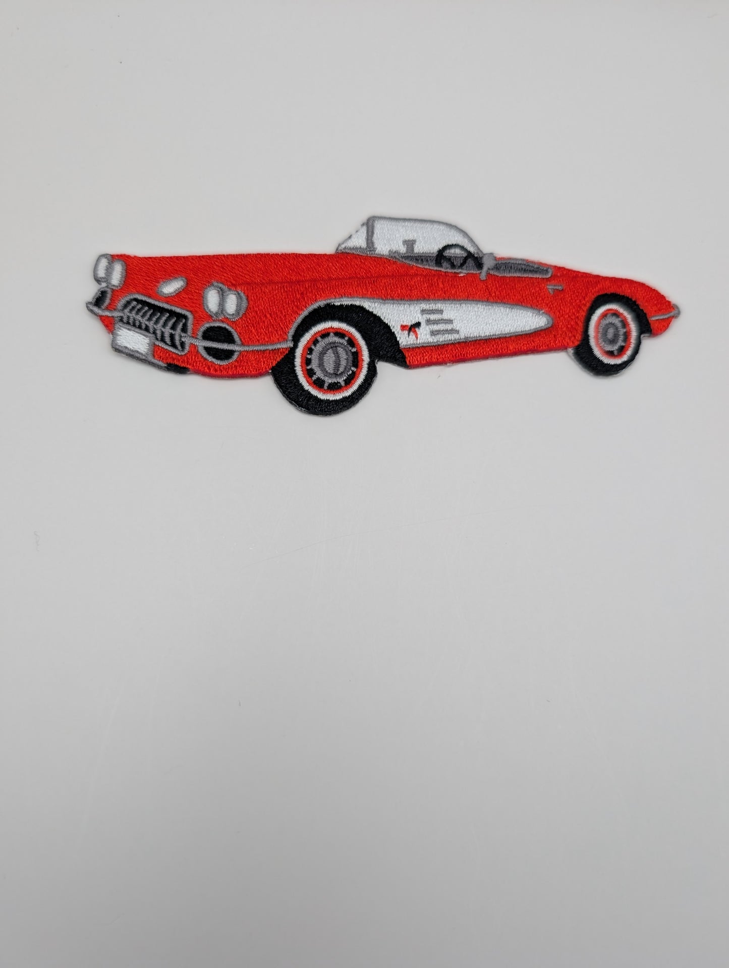 Hot Rod Convertible