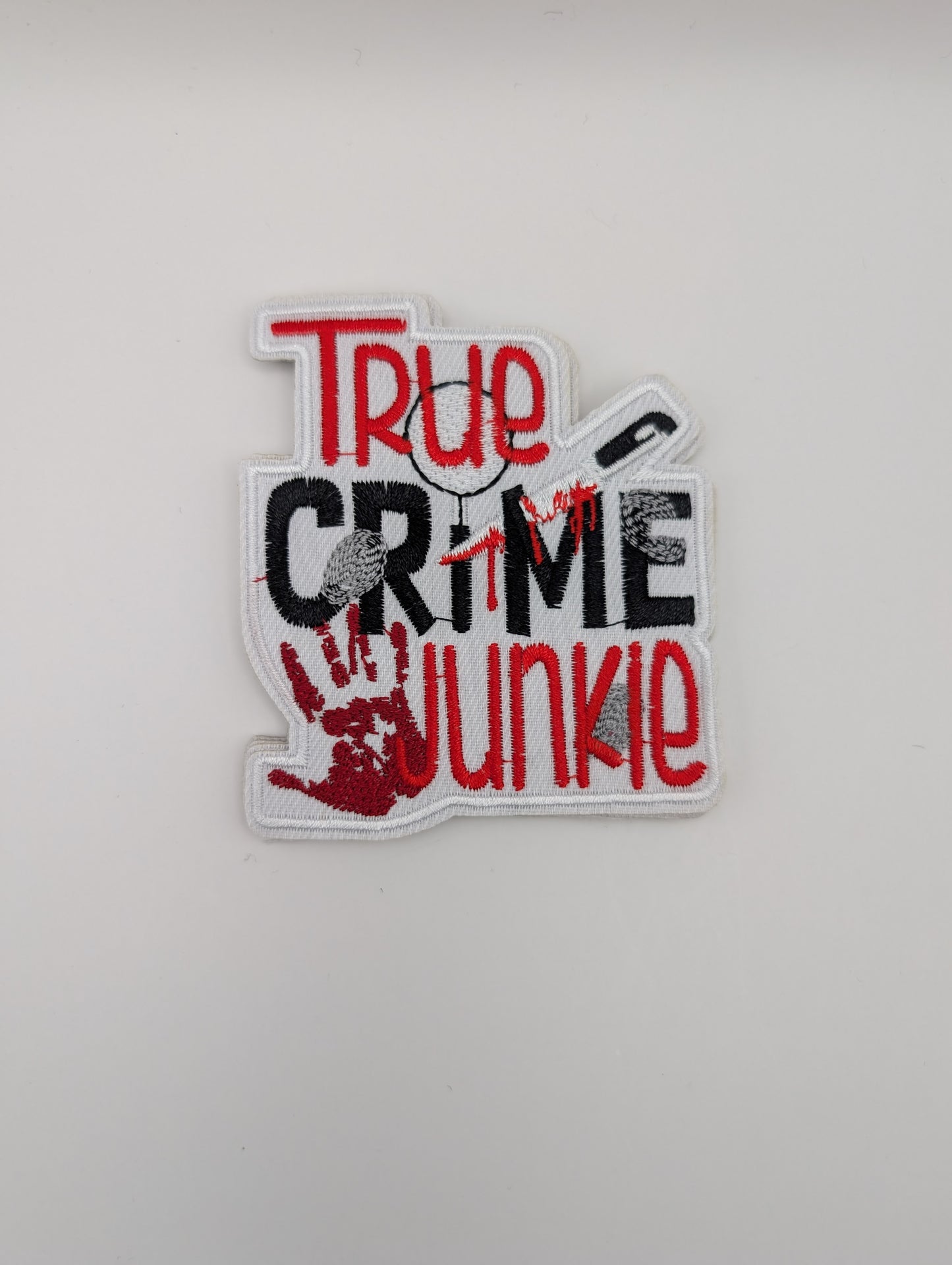 True Crime Lovers Patch