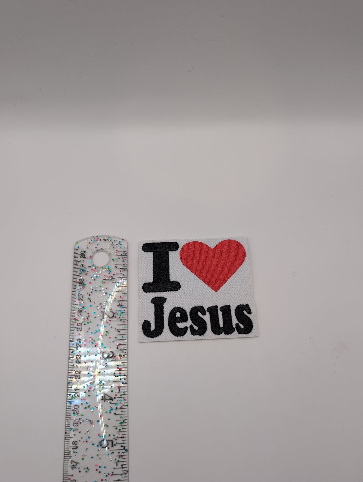 I ❤️ Jesus