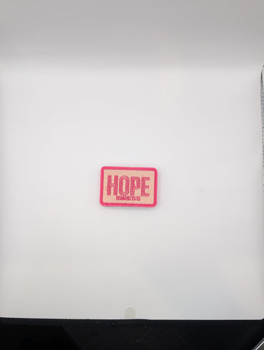 Hope Roman 15:13
