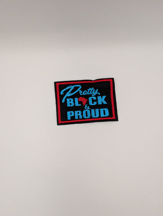 Proud Black Pretty