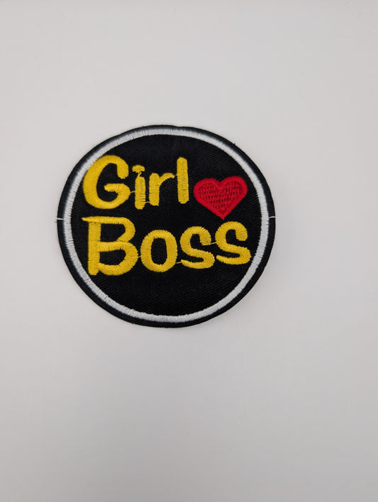 Girl Boss ❤️