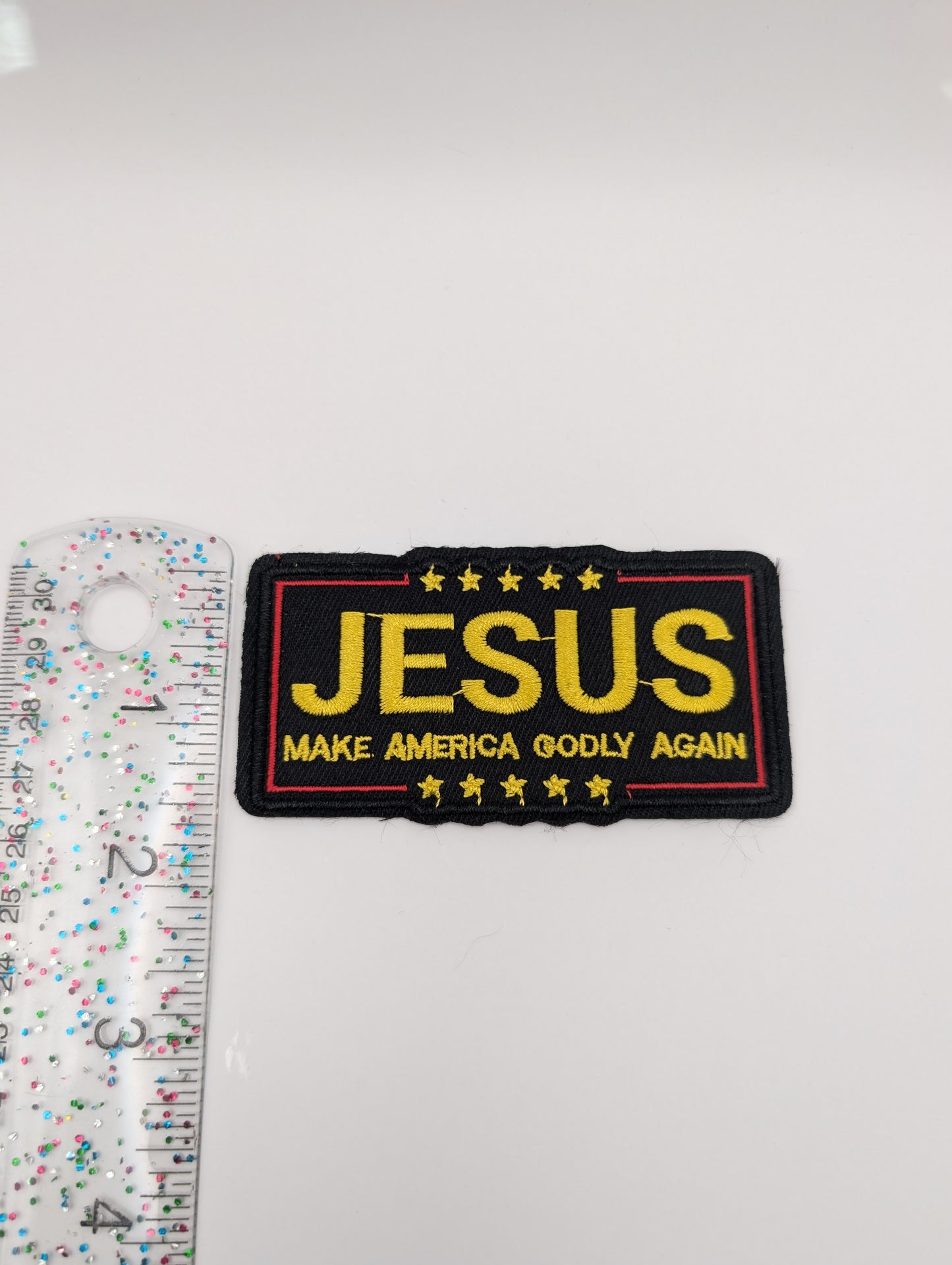 Jesus Make America