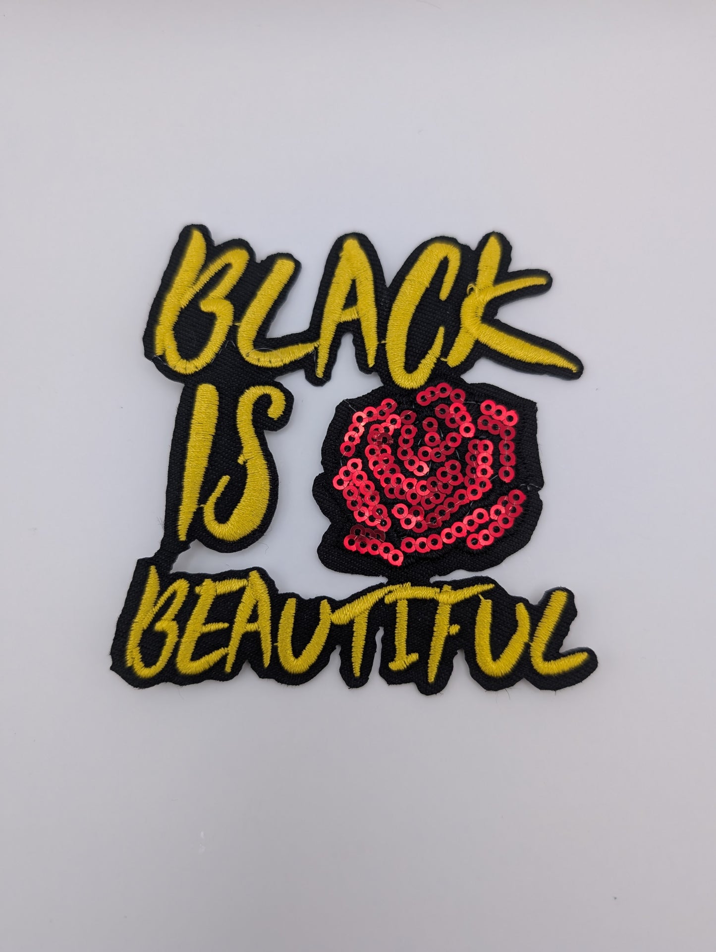 Black is Beautiful