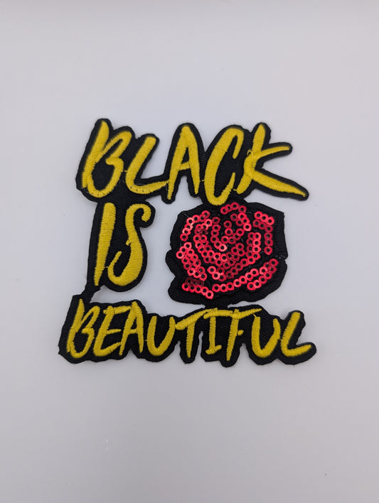 Black is Beautiful