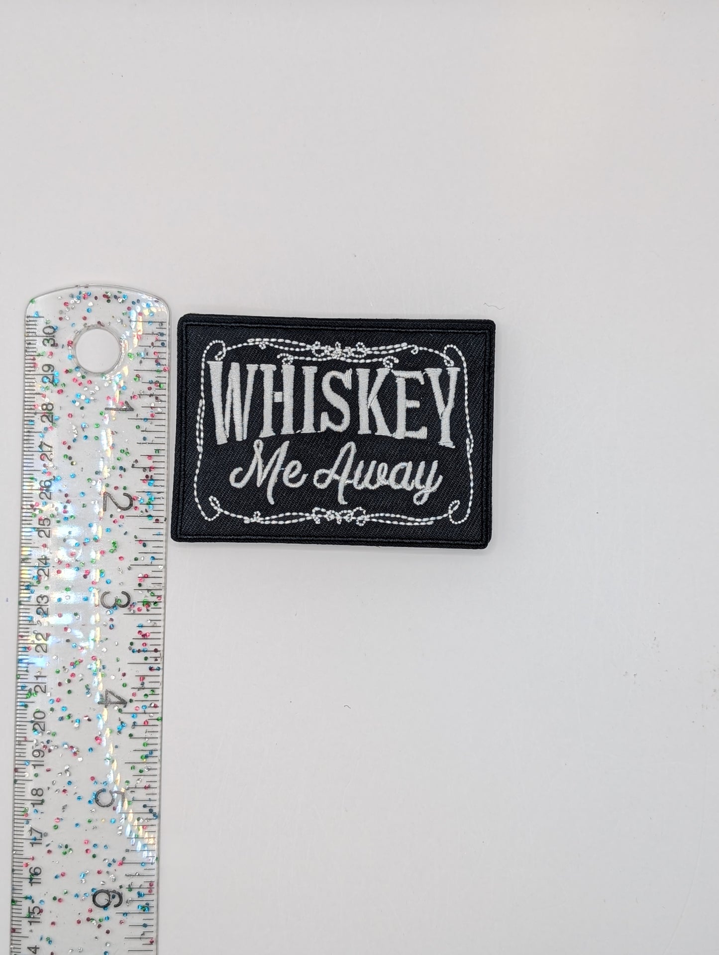 Whiskey Me Away