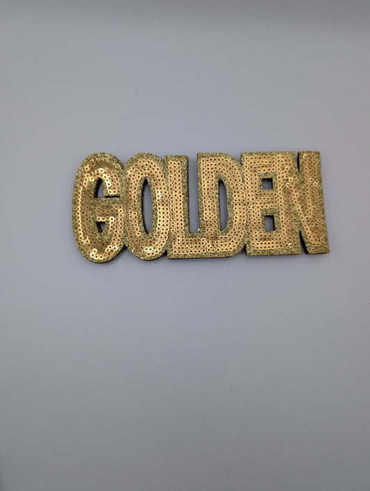 Golden