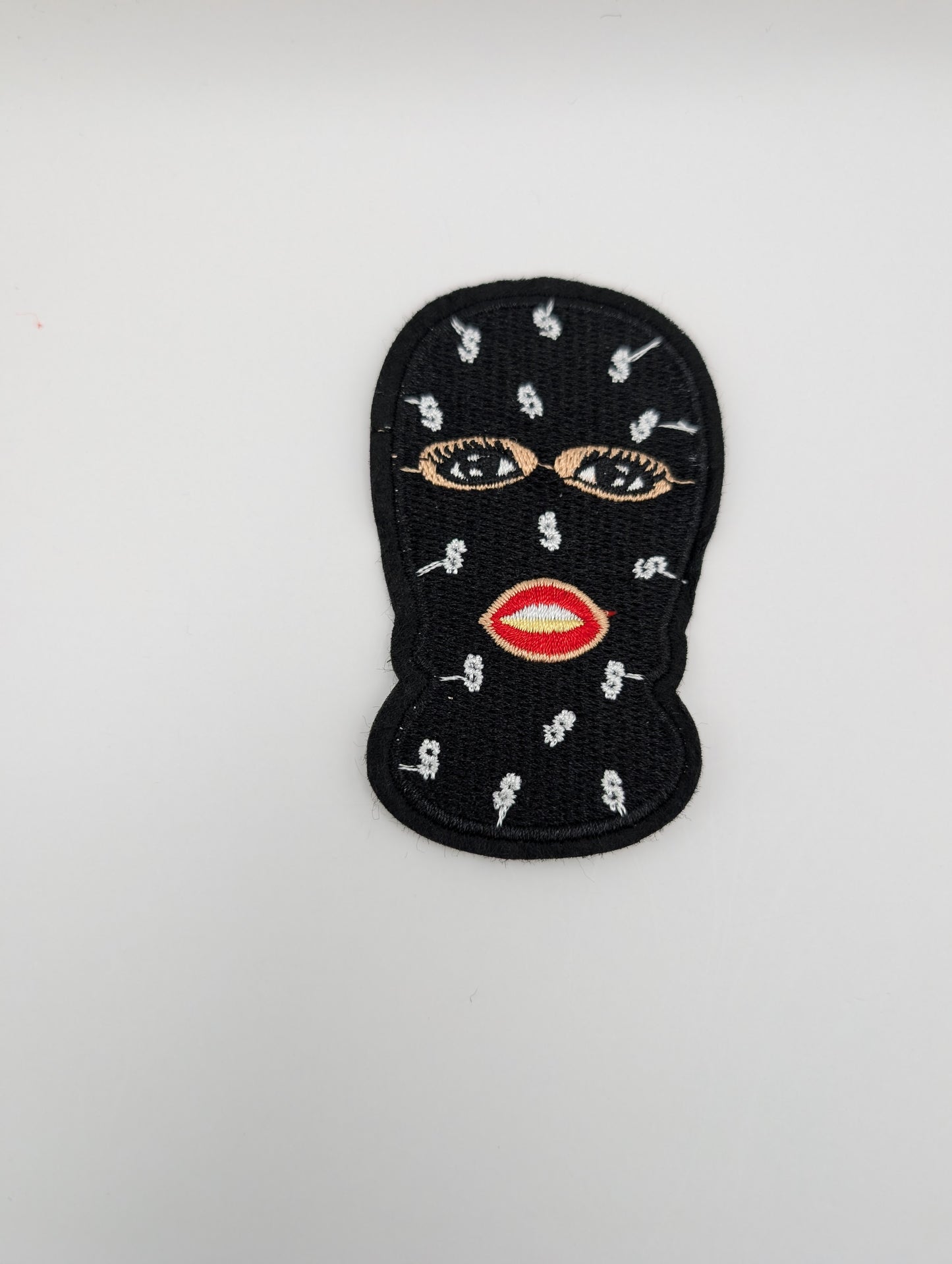 Masked Woman