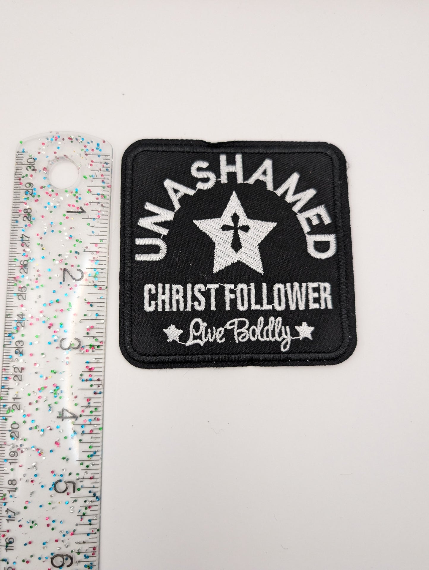 Unashamed Christ Follower