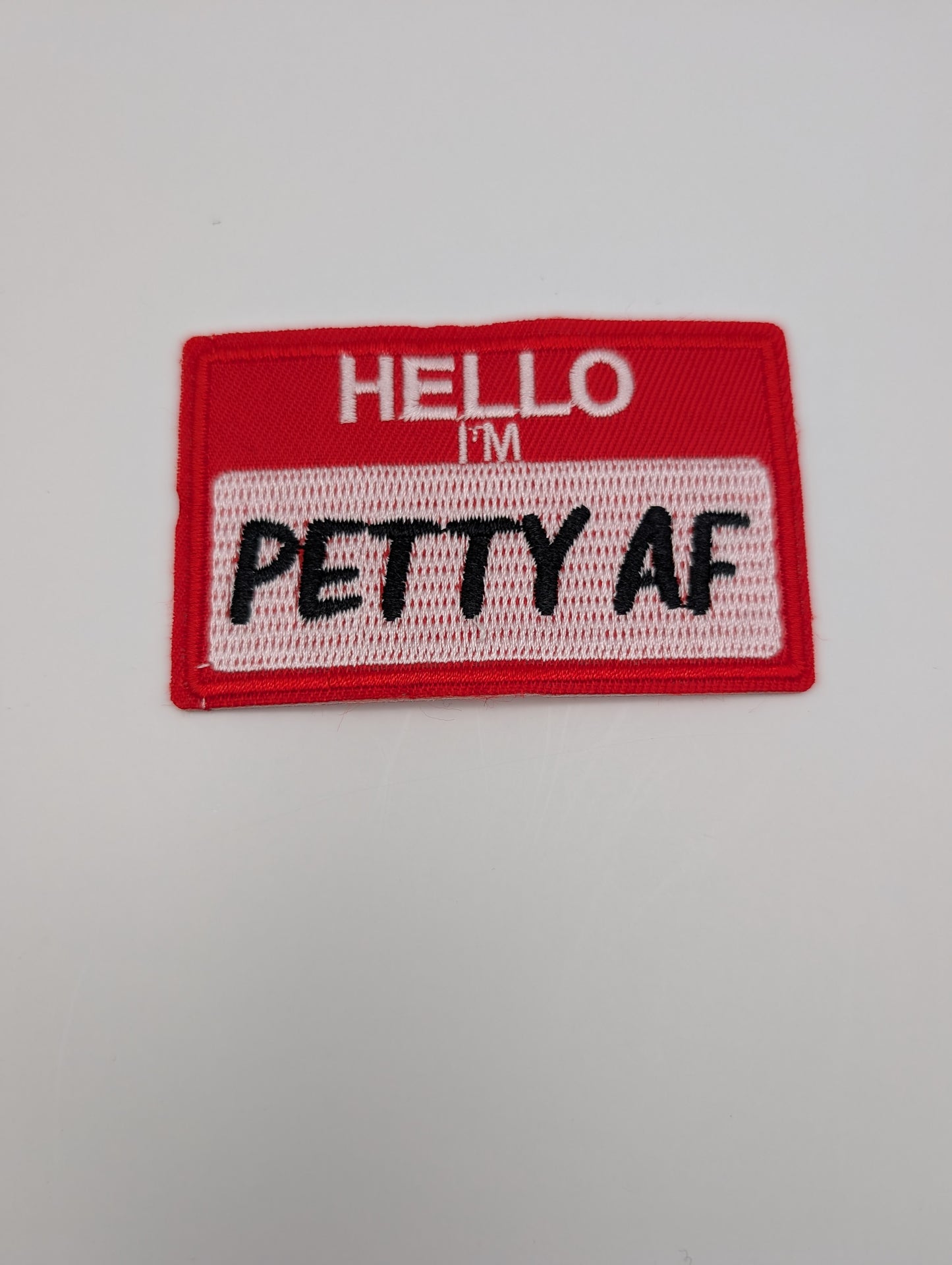 HELLO I'M ...