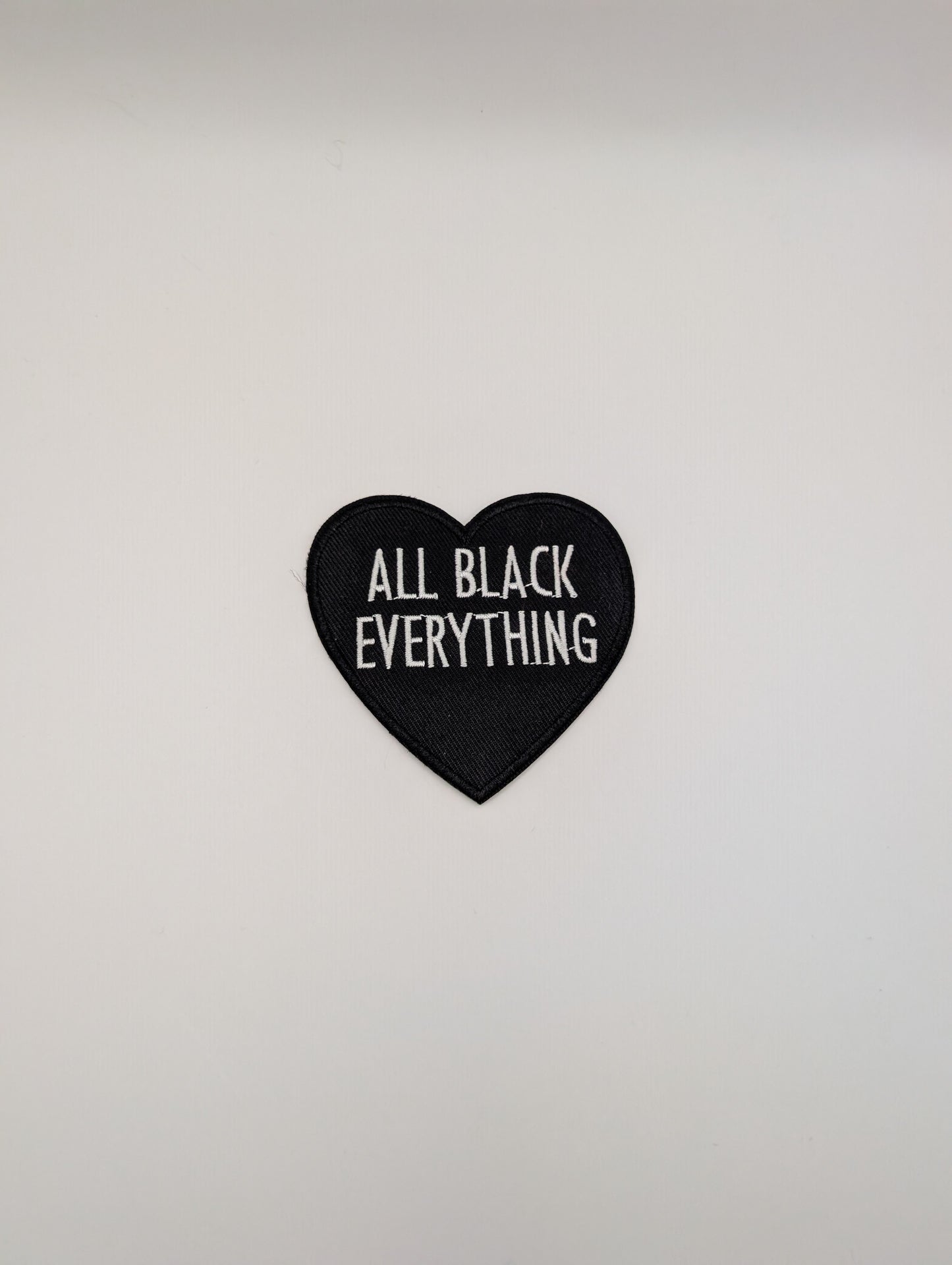 All Black Everything