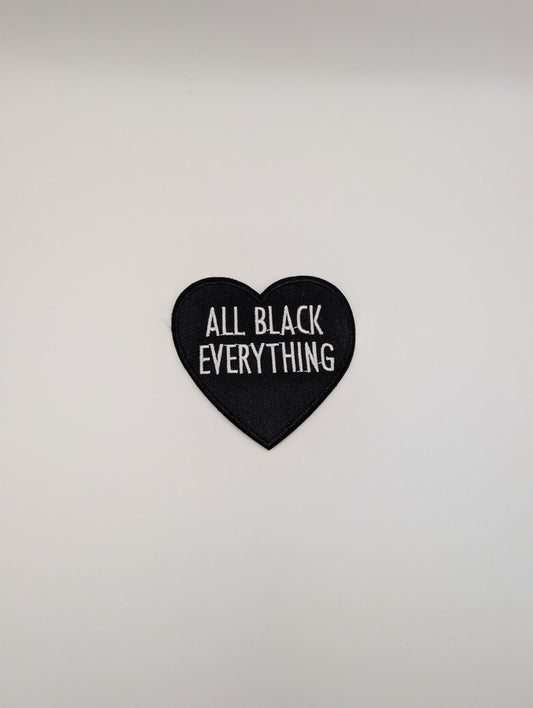 All Black Everything