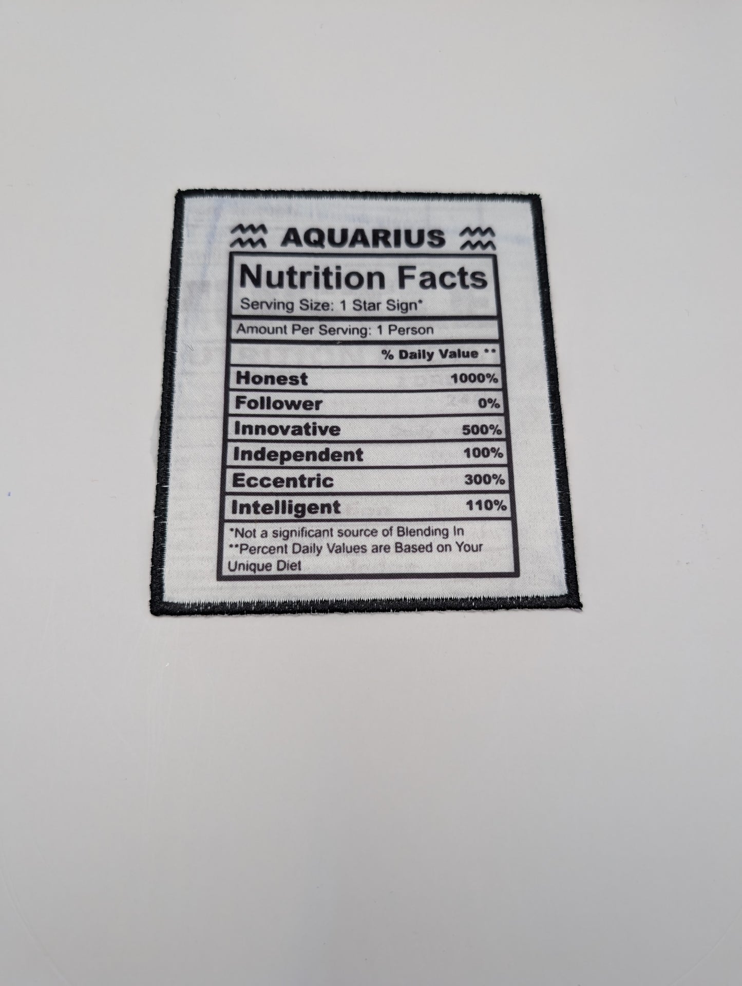 Zodiac Ingredients