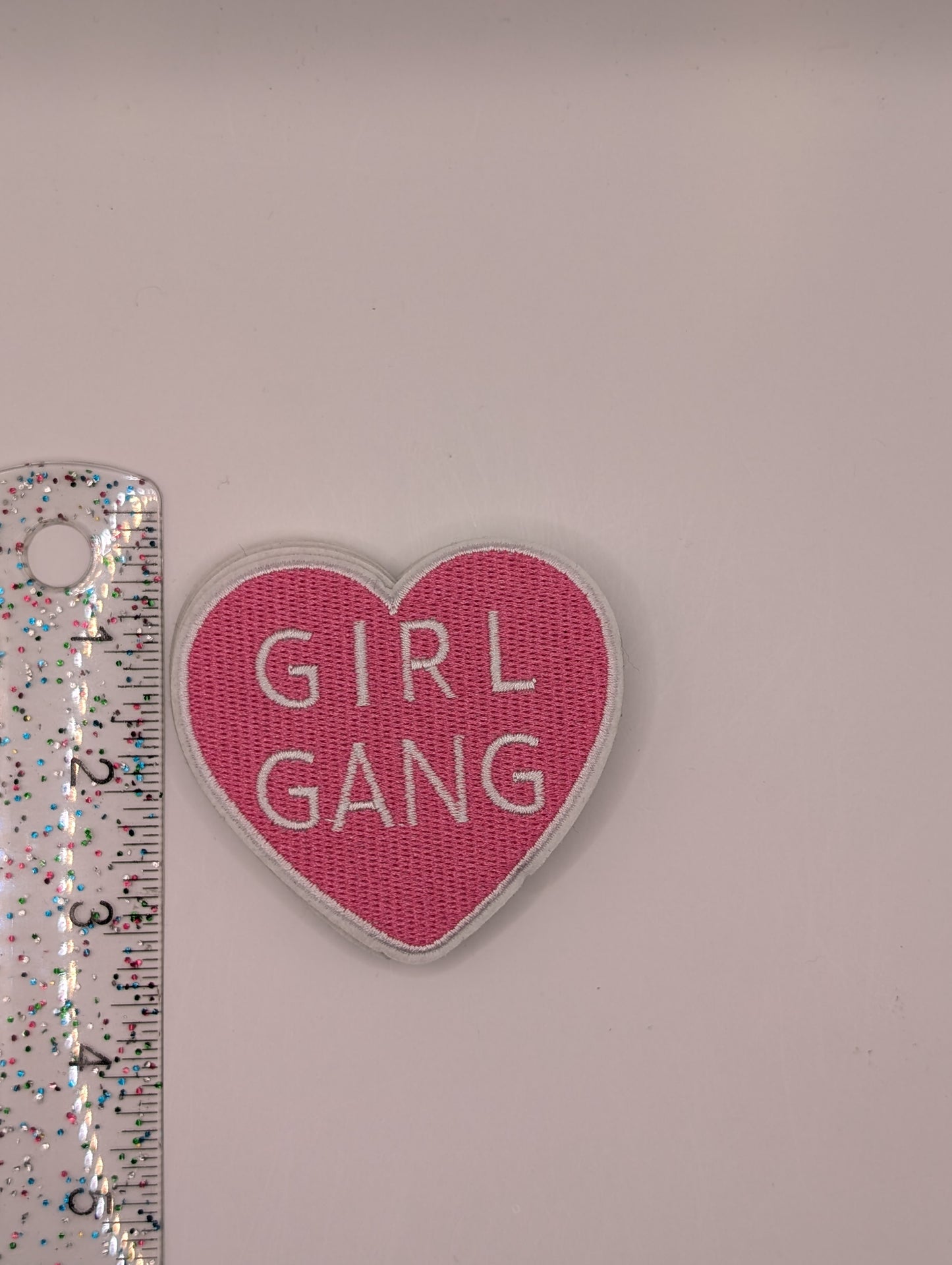 Girl Gang Heart
