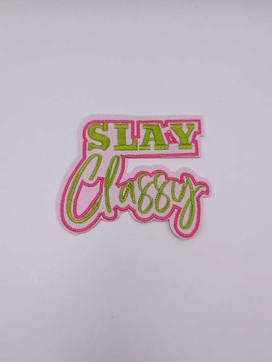 Slay Classy