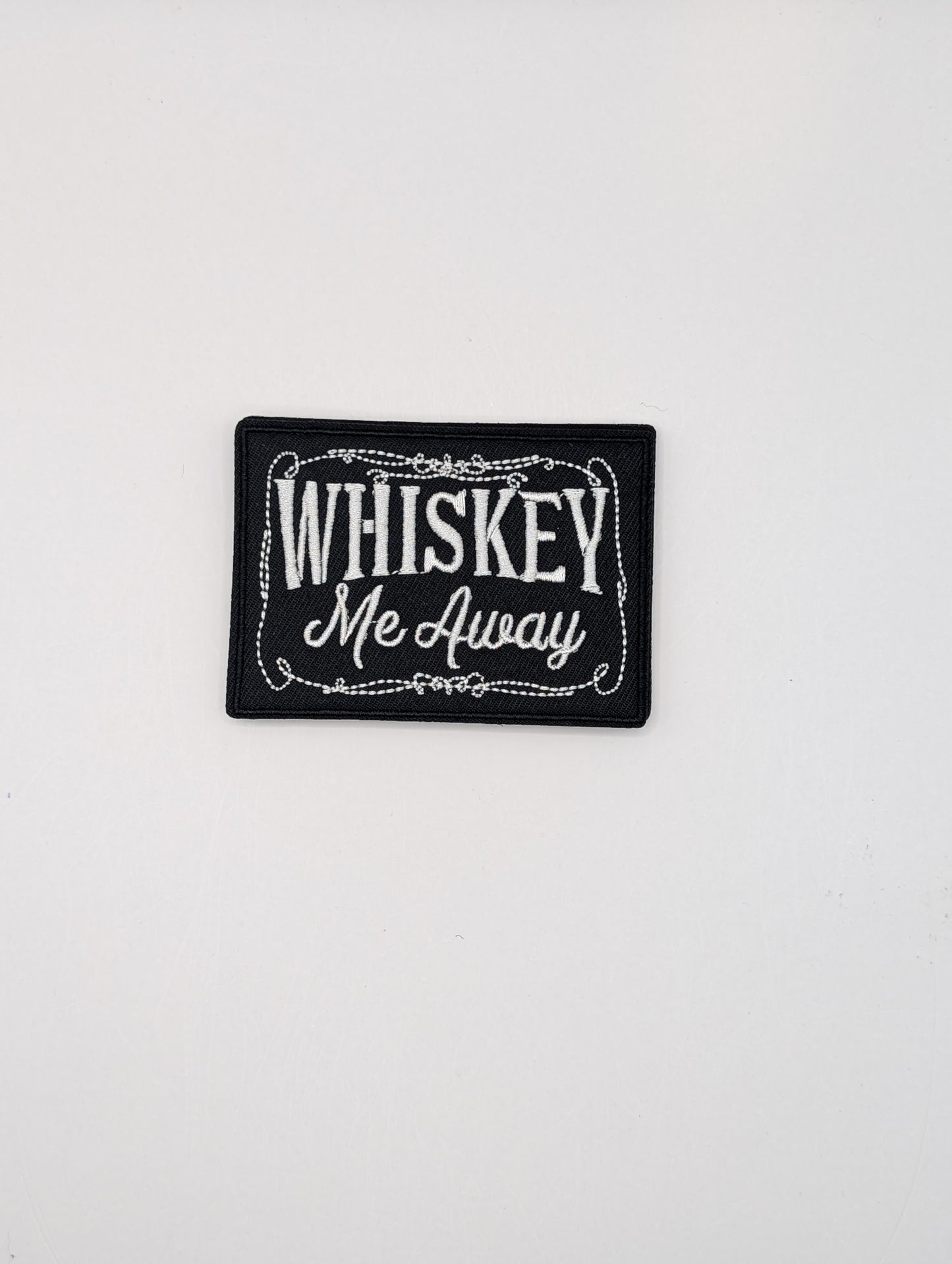 Whiskey Me Away