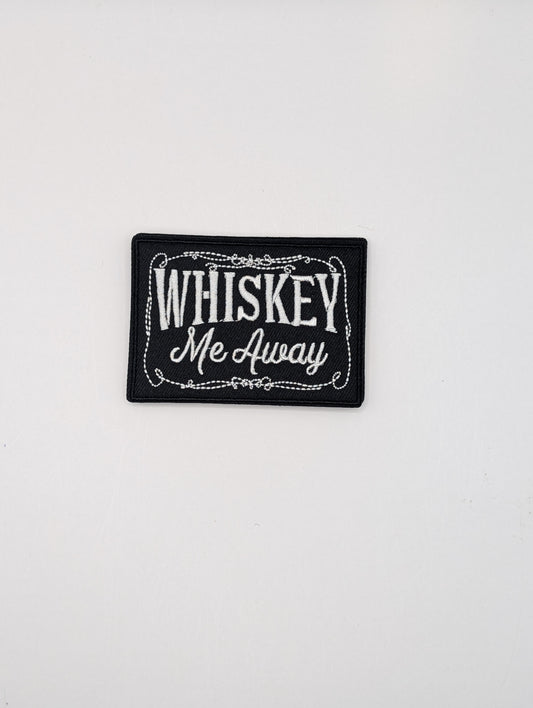 Whiskey Me Away