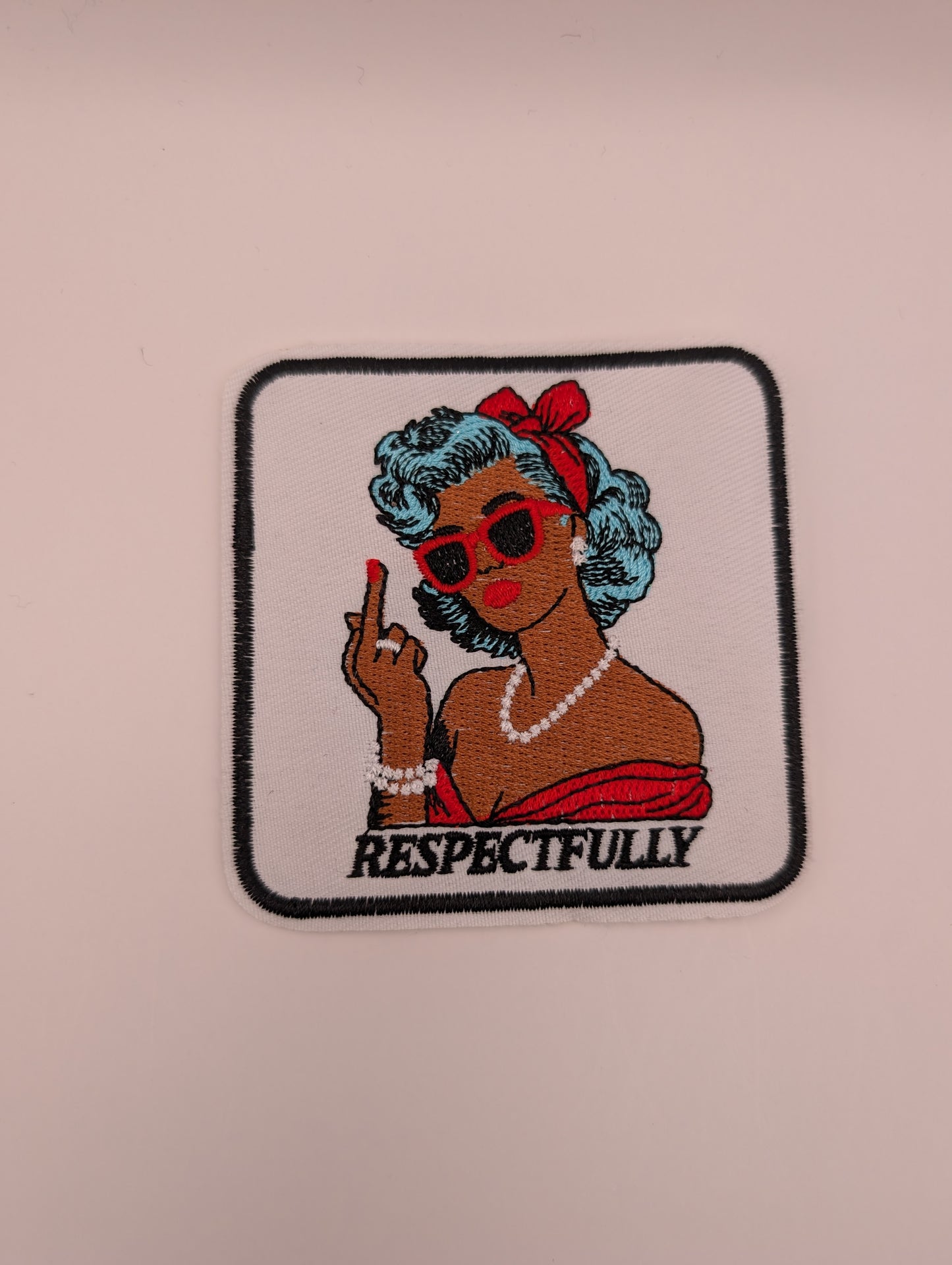 Respectfully