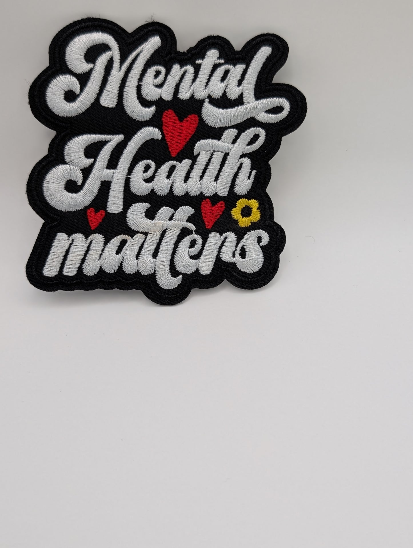 Mental Health Matters - Red