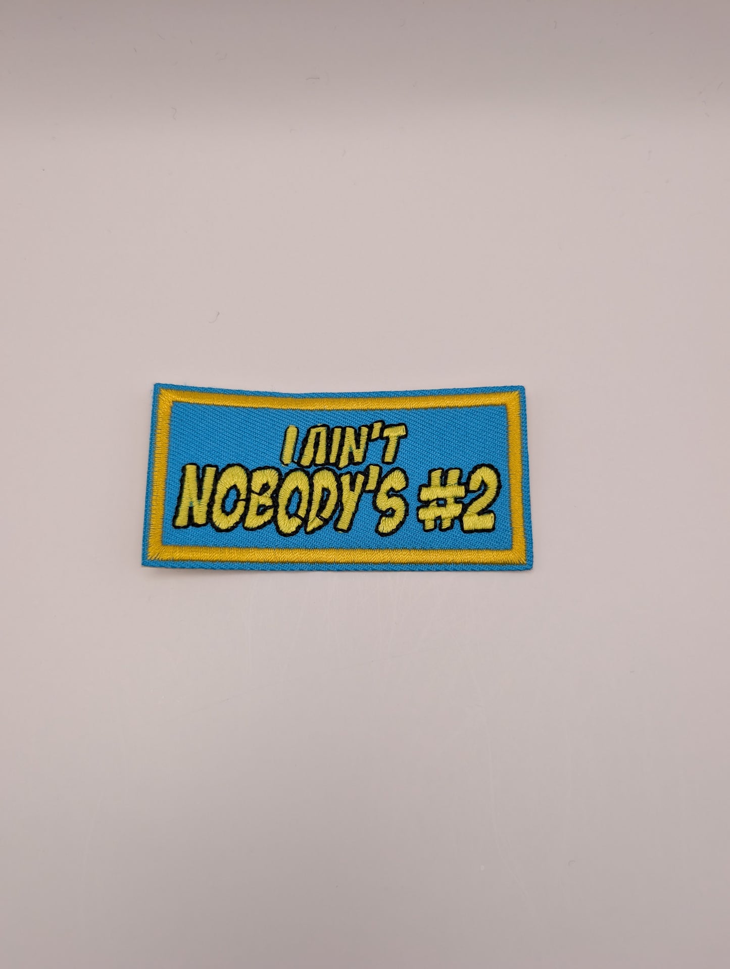 Nobody's #2