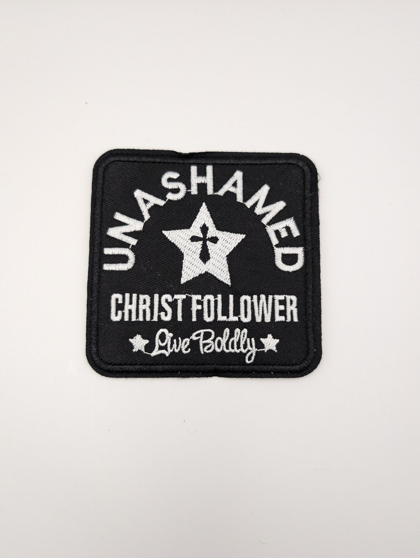 Unashamed Christ Follower