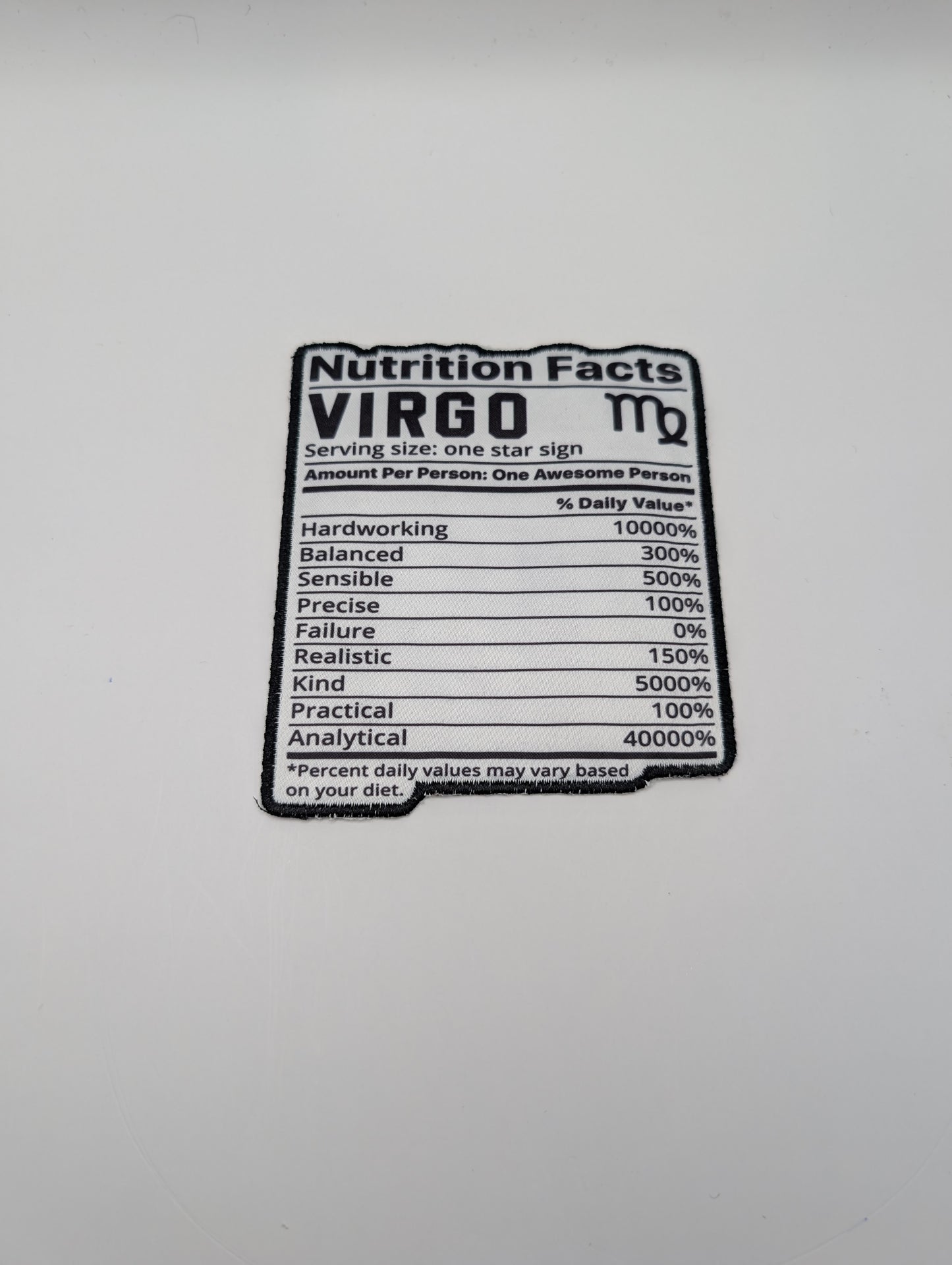 Zodiac Ingredients