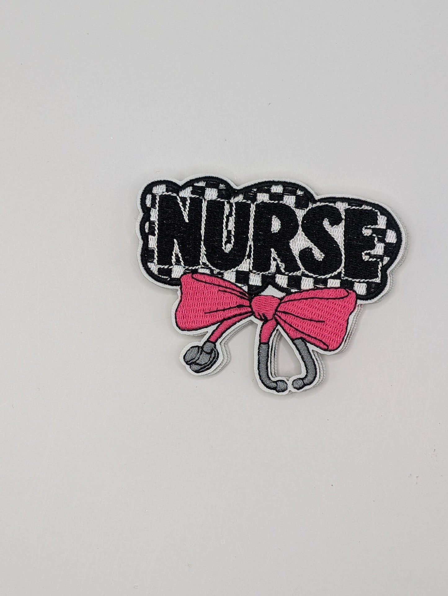 Nurse Bold Black