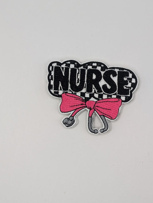 Nurse Bold Black