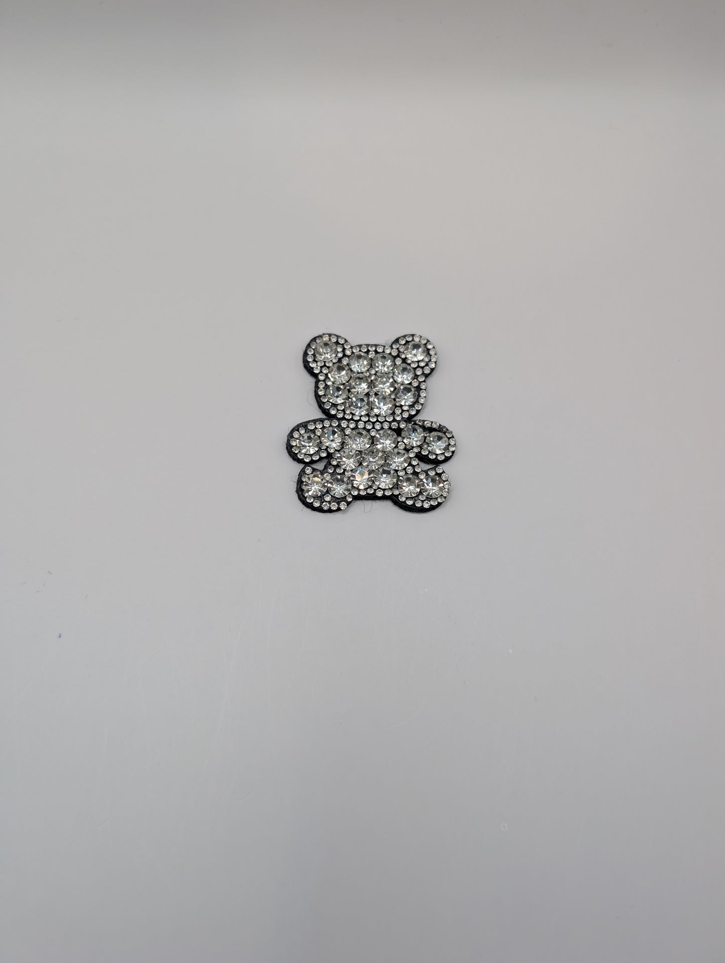 Rhinestone Bear
