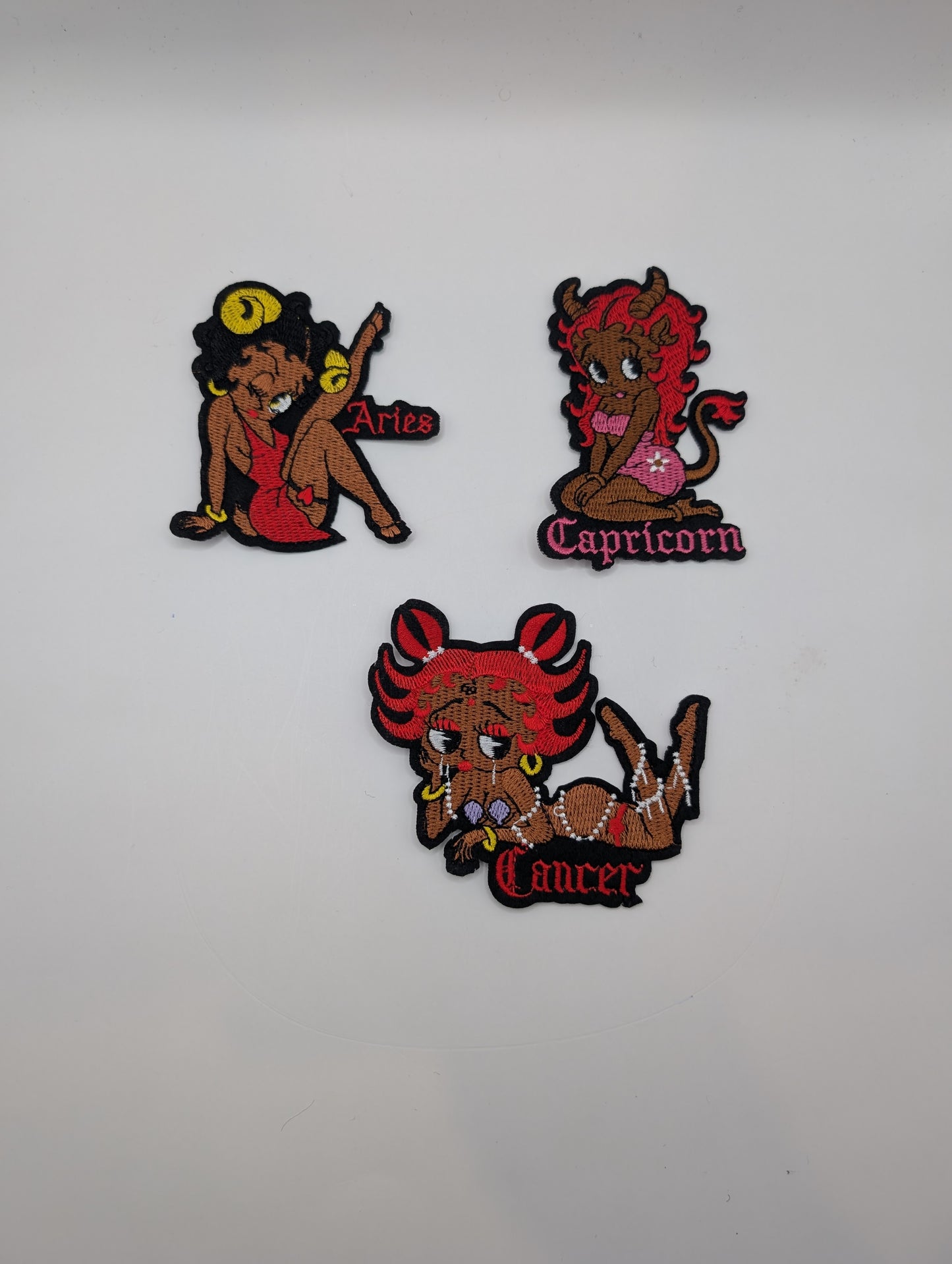 Posed Zodiac